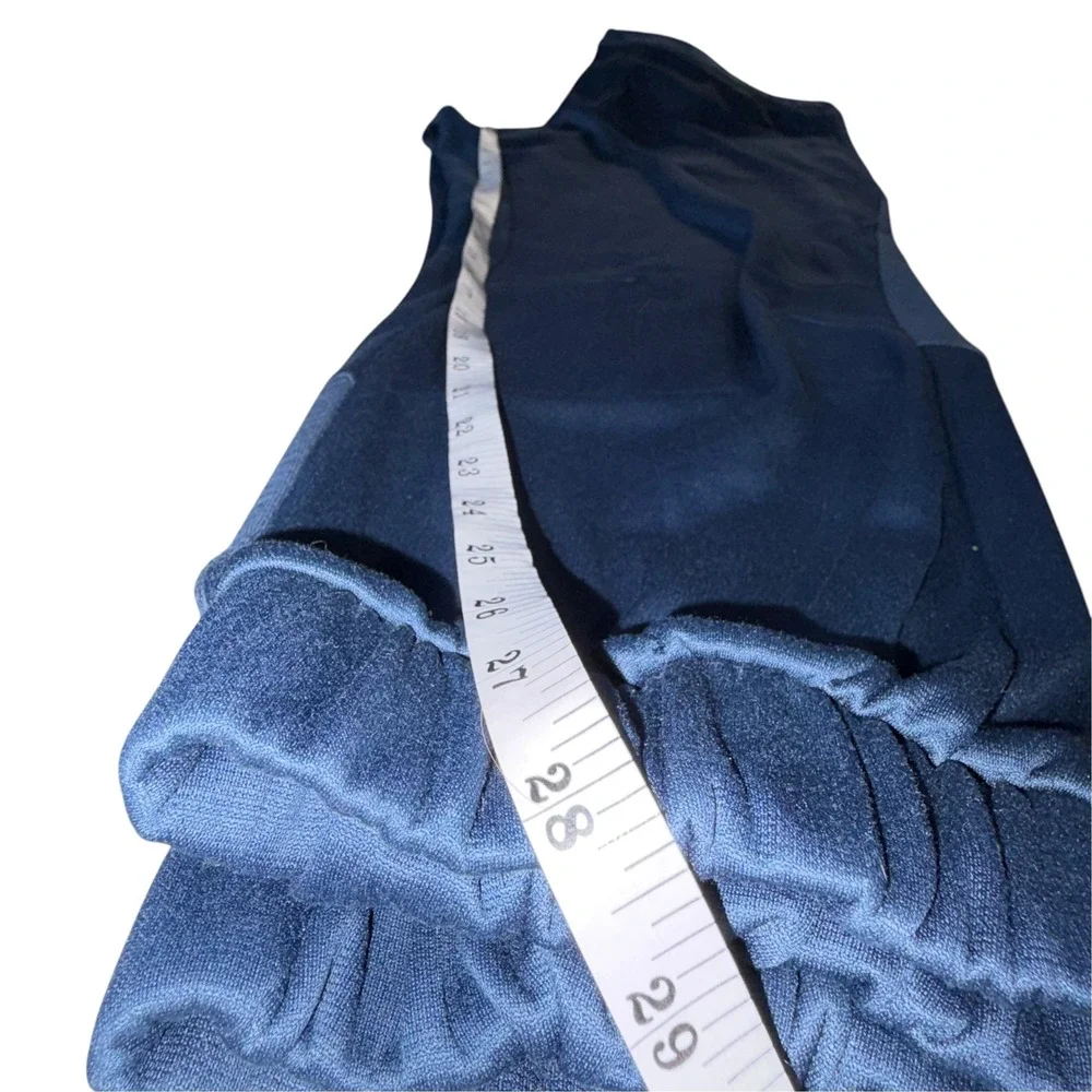 Adidas Joggers Men Cold Rdy Loungewear Activewear Gorpcore 2XL Navy Blue Zip Fly